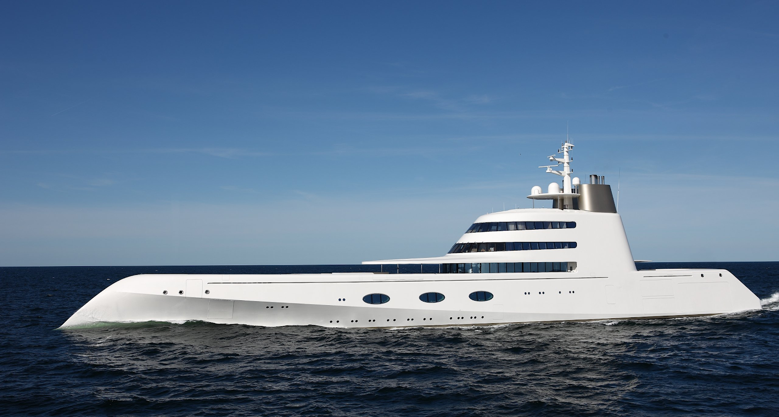 See the Most Luxurious Yachts in the World
