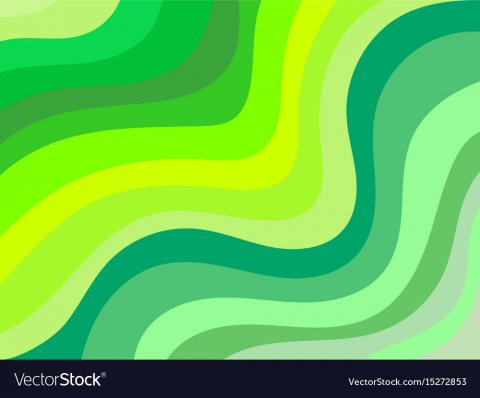 couleur chanceux vert 2020