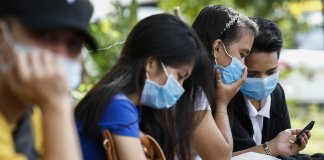 mandatory vaccination domestic workers Hong Kong
