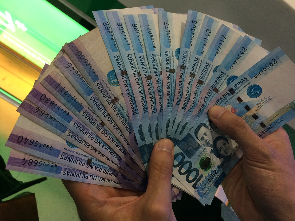 Philippine Peso Slumps To Weakest Dollar Exchange Rate Since 2005