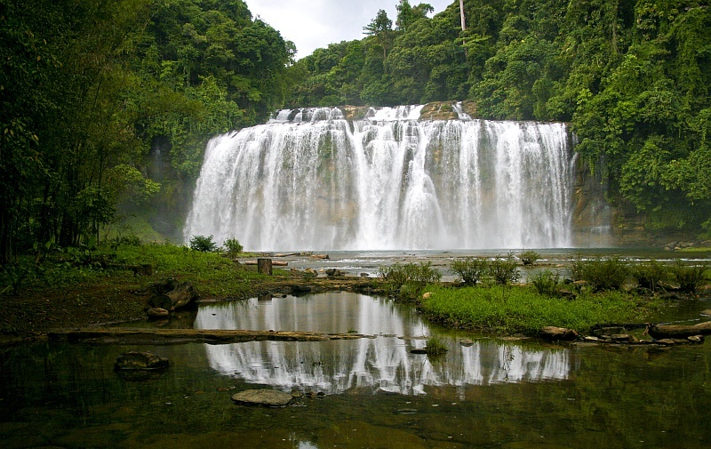 Tinuay-an - Falls One of the Leading Attractions in Bislig City