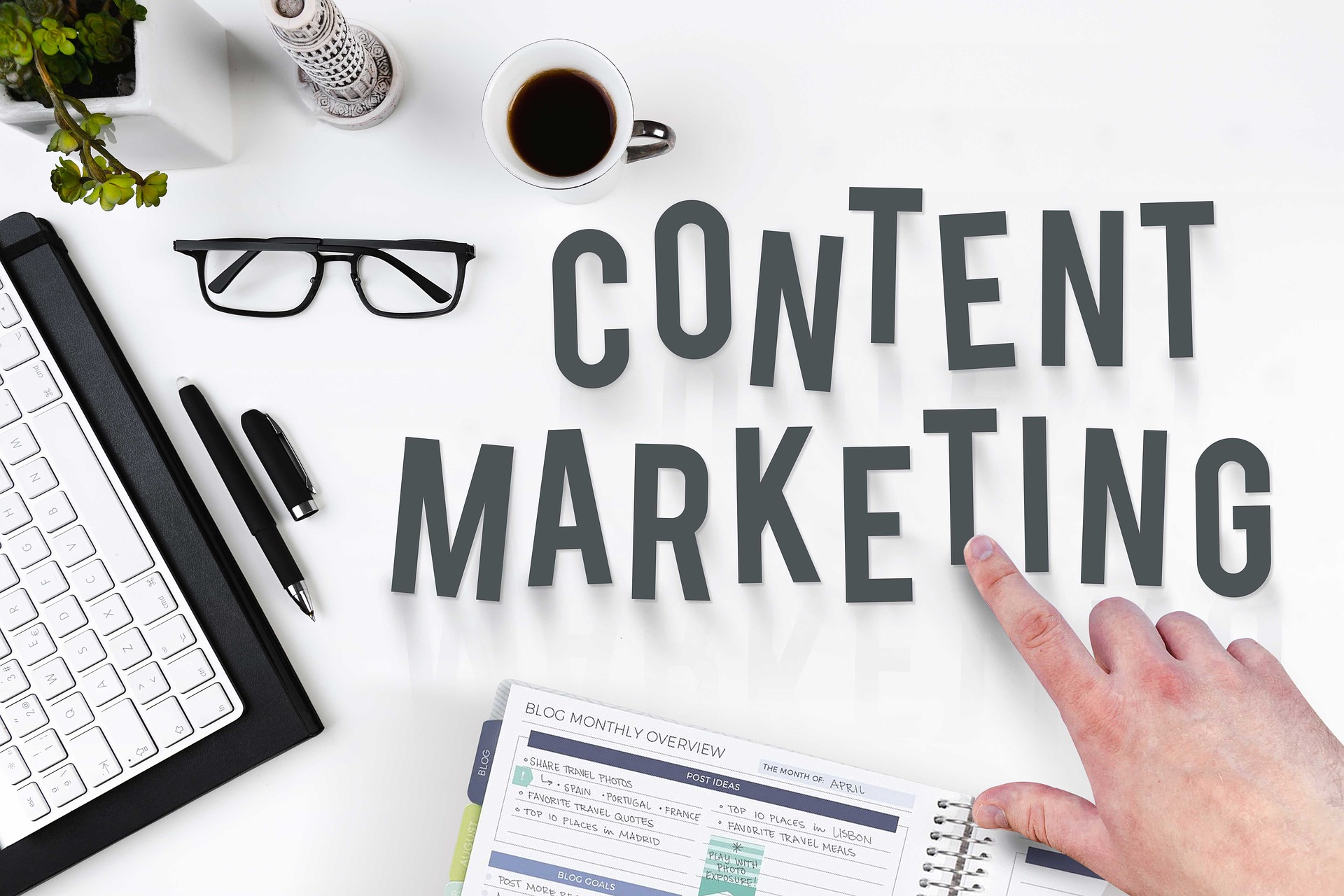 How to Become a Content Marketer